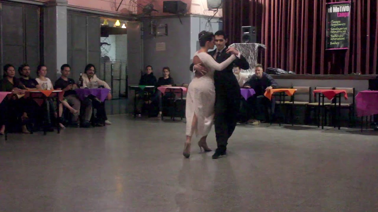 Axel Arakaki y Agostina Tarchini - 31/7/2017 - El Motivo 3/3