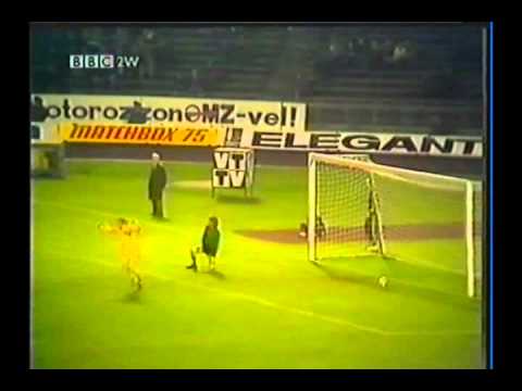 1975 (April 16) Hungary 1-Wales 2 (EC Qualifier).avi