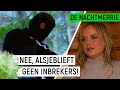 SYLVANA DOODSBANG VOOR INBREKERS | De Nachtmerrie | NPO Zapp