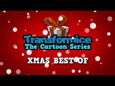 Transformice - The Cartoon Series - XMAS BEST-OF