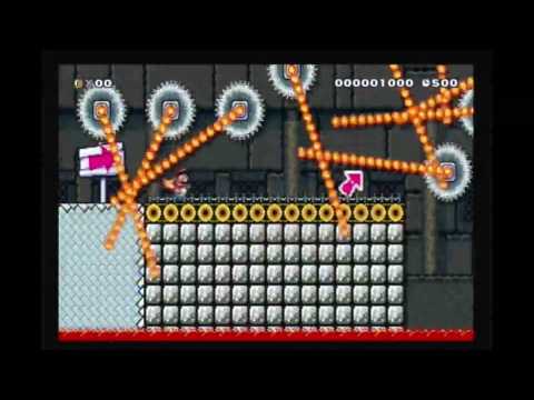 Super Mario Maker - Warpuppy's Wrath: Phoenix Beaten!