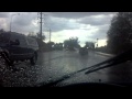 Phoenix's first real Monsoon Storm of 2013 (7/15 ...