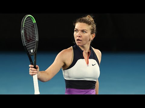 Simona HALEP vs. Destanee AIAVA  - Melbourne Summer Set 1 2022 LIVESTREAM
