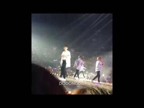 180713 워너원 WANNA BE | ONE: THE WORLD IN SINGAPORE