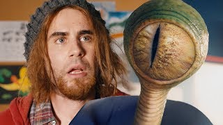 DESSINE-MOI UN ALIEN (court métrage) thumbnail