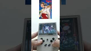 Tengai Arcade #anbernic #rg35xx #anbernicrg35xx #anbernicgaming #anbernicgameplay #arcade