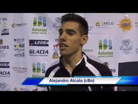 Top-8 Jornada 3 | CB Oviedo - Alejandro Alcalá