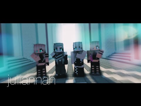 Julliannah - BLACKPINK - 'Kill This Love' Minecraft M/V