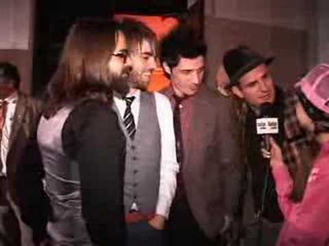 2008 Grammy Awards Warner Music After Party