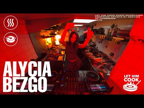 ALYCIA BEZGO | LET HIM COOK radio - Bounce, Techno, Groove