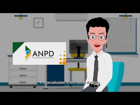 Minuto LGPD - Autoridade Nacional de Proteção de Dados (ANPD)