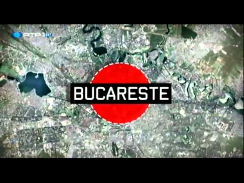Portugueses Pelo Mundo - Bucareste, Roménia