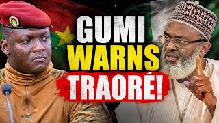 SHEIKH GUMI WARNS IBRAHIM TRAORÉ OVER SHARIA LAW — TRAORÉ FIRES BACK