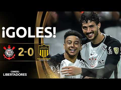 SC Sport Club Corinthians Paulista São Paulo 2-0 ...