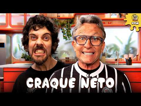 CRAQUE NETO FEZ AS PAZES COM O MEMPHIS? – Rango Brabo #146