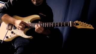 Video thumbnail for Atanas Shishkov - "Traveler" / Ibanez Prestige RG1550GX-WM Limited Edition, 2003, Made In Japan / by Atanas Shishkov