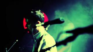 White Lies - Holy Ghost Live at the Echoplex 2010 HD