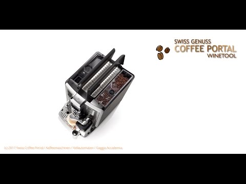 Swiss Coffee Portal - Gaggia Accademia