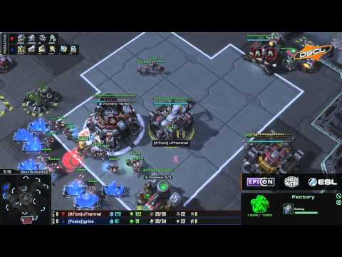DSCL Open 2014 - Ignite vs. uThermal - Game 1