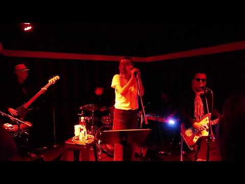 Mercury Rev (Featuring Beth Orton)  (LIVE) / Okolona River / Soda Bar - San Diego, CA / 10/1/19