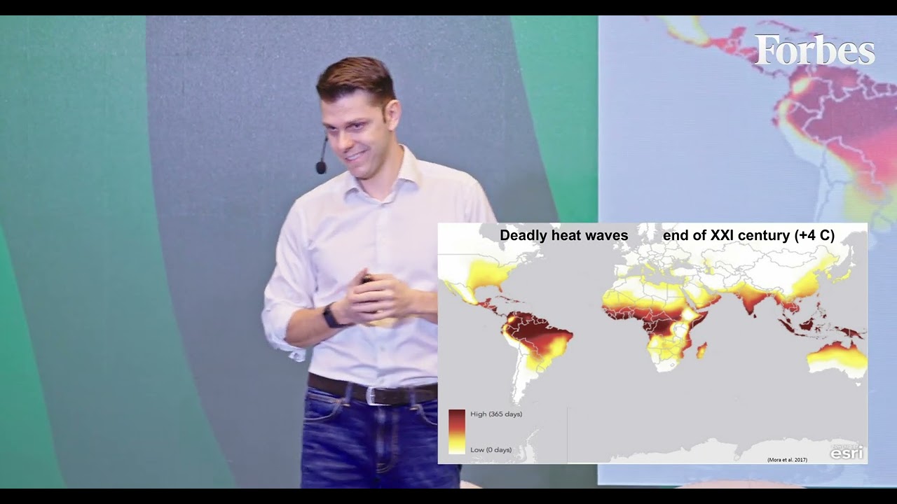 Декарбонизацията: Най-голямото предизвикателство и най-голямата възможност