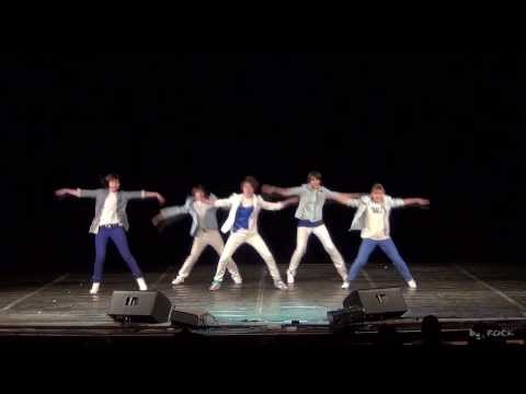 DREAM Fest 2014 (08.02.2014) - Boys Republic -  PARTY ROCK - dance cover by Forbidden Edition
