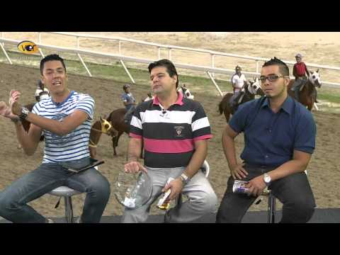 Arena de Campeones (Viernes 10 de Julio de 2015)