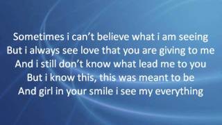 Justin Timberlake - Words I Say (Lyrics on Screen) NEW 2011