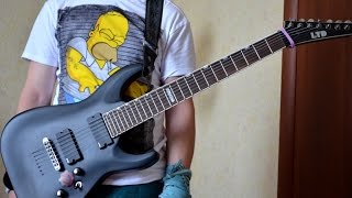 =Negative Space= [12/07/14]