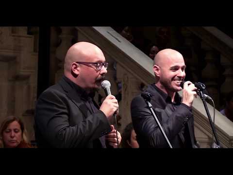 SAŠA JAKELIĆ & MAX HOZIĆ - Parla piu piano (Sentimento)