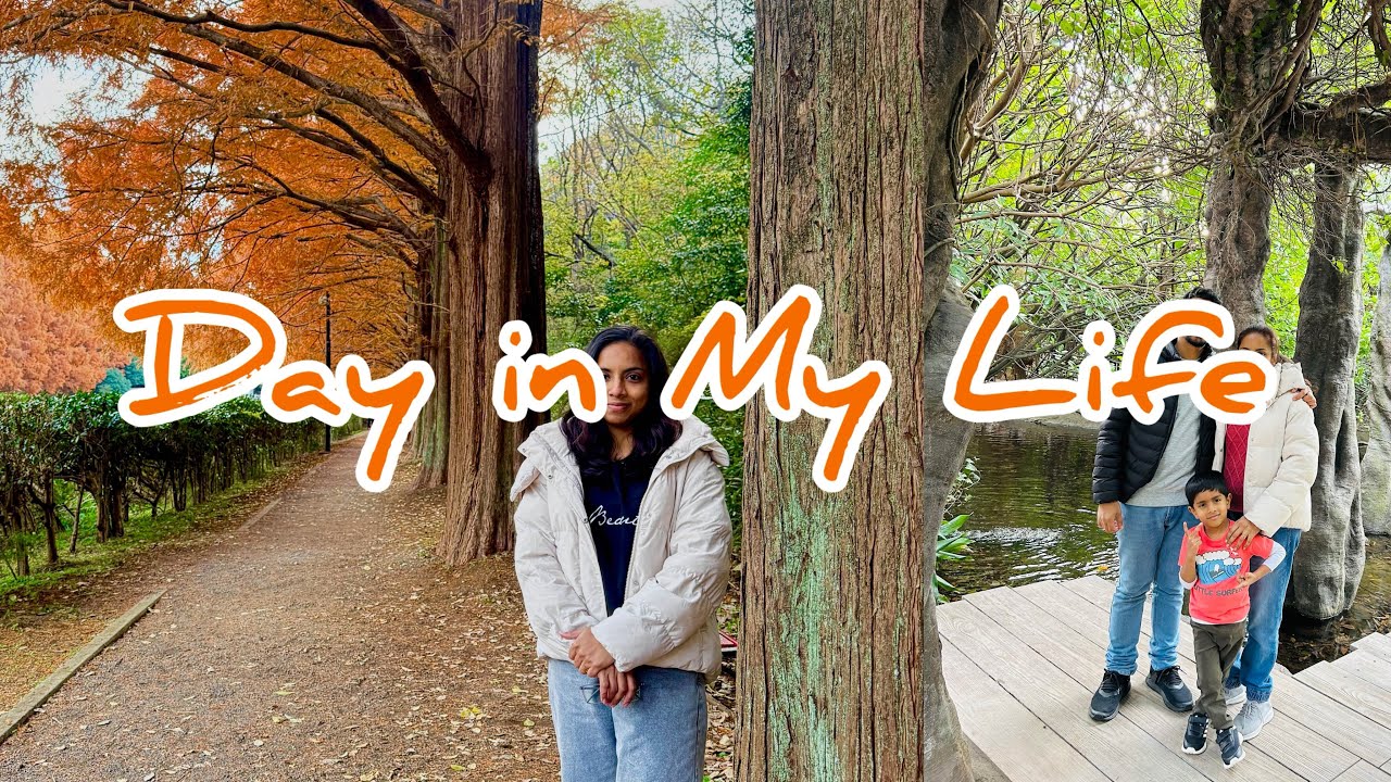ജപ്പാനിലെ ഒരു ദിവസം | Japan Malayalam Vlog| Day in my Life in Japan| Tokyo Diary