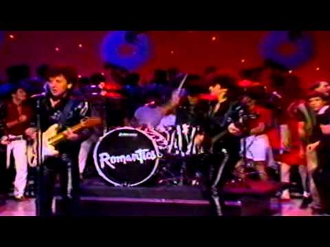 Talking In Your Sleep - The Romantics (American Bandstand 1983)