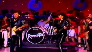 Talking In Your Sleep - The Romantics (American Bandstand 1983)