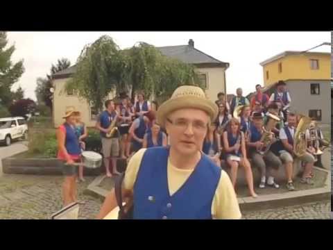 MV Sandl - Cold Water Challenge 2014