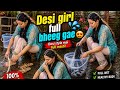 Desi Girl Soaked Completely Washed Clothes Beautiful Pakistani Village Life Vlog