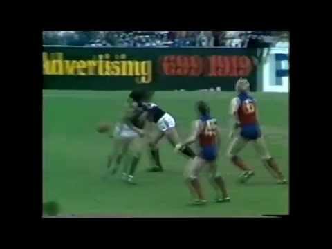 1980 Round 11 - Carlton Highlights