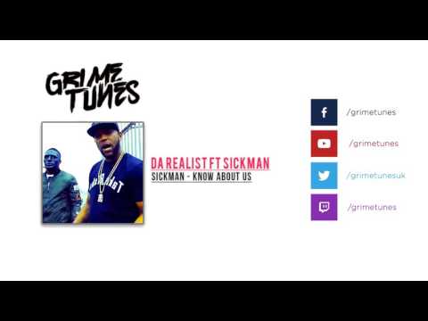 Da Realist Ft SickMan - Know About Us