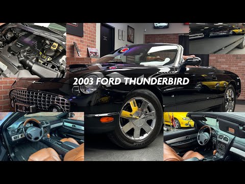 2003 Ford Thunderbird (CC-1858246) for sale in Mesa, Arizona