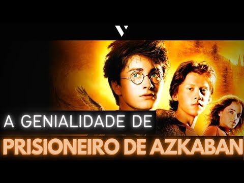 O MELHOR Filme de Harry Potter: porque 'Prisioneiro de Azkaban' é tão bom?