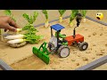 Diy Tractor Making Agriculture Land Leveler Machine Science Project Sanocreator