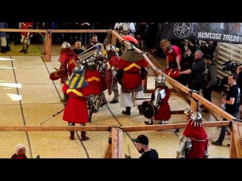 02 Sierotki vs Prague Trolls Czechy ROUND 2