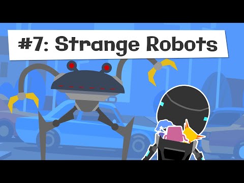 Chijimon: Magic Pets - Episode 7: Strange Robots - Read Aloud Children's Books
