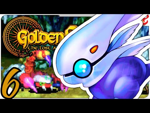 The Yampi Desert - Golden Sun: The Lost Age (6)