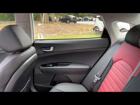 2020 Kia Optima SX Turbo