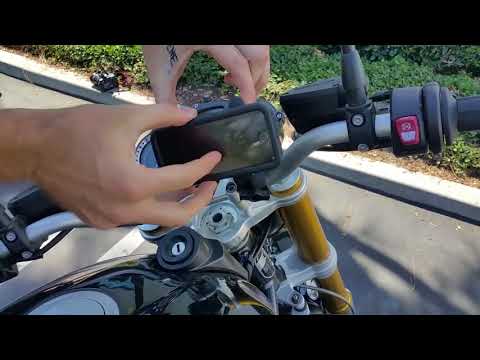 RAM Mount Tough-Claw with X-Grip