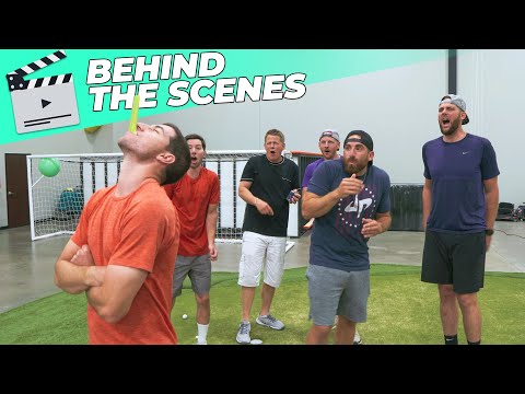 CARD THROWING WITH DUDE PERFECT