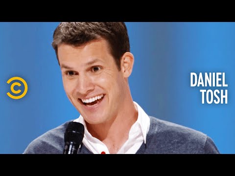 The Life-Changing Way to Take a Dump - Daniel Tosh