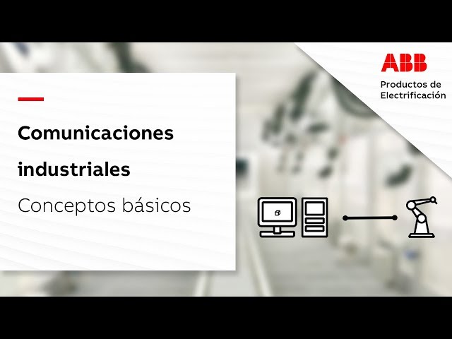 Vídeo relacionado con Abb-entrelec - Módulo comunicación profibus pdp32.0 umc100.3
