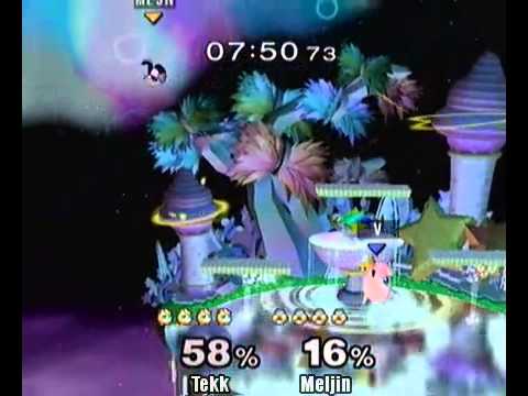 HFLan 4 - W1 - Tekk (Jigglypuff) vs. Meljin (Sheik)