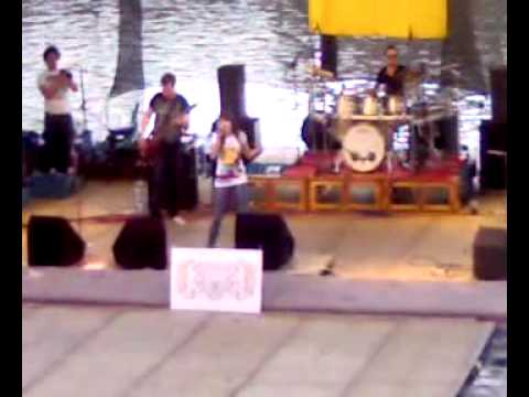 Ewa Farna - Písek - Z bláta do louže - 17.5.2009